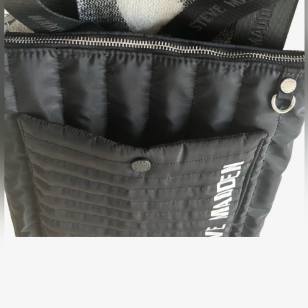 Steve Madden Backpack - Picture 5 of 6